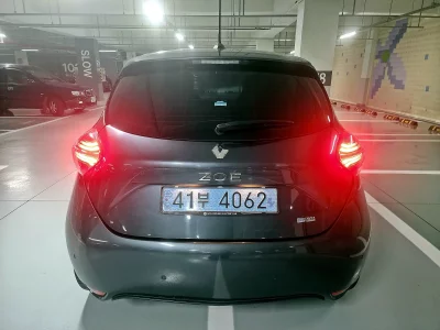 Renault Samsung Zoe
