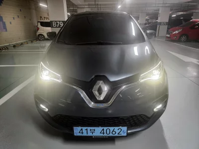 Renault Samsung Zoe