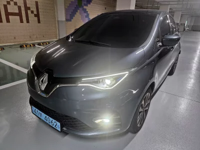 Renault Samsung Zoe