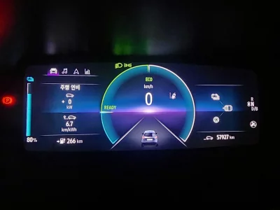 Renault Samsung Zoe