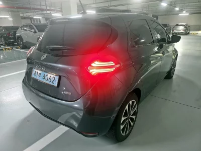 Renault Samsung Zoe