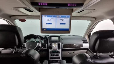 Chrysler Grand Voyager