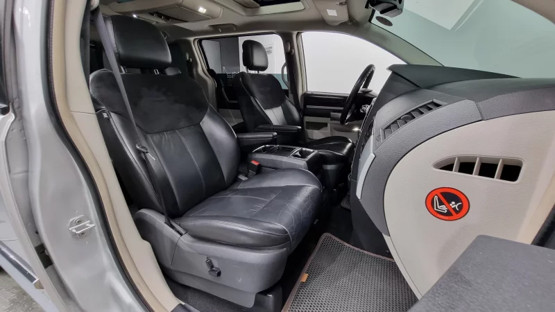 Chrysler Grand Voyager