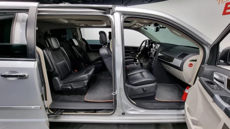 Chrysler Grand Voyager