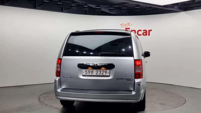 Chrysler Grand Voyager