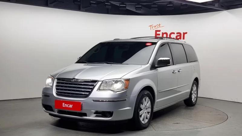 Chrysler Grand Voyager