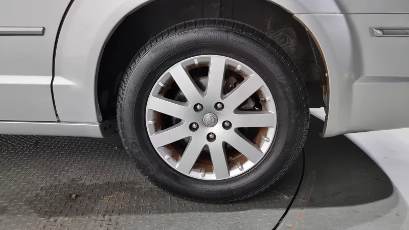 Chrysler Grand Voyager