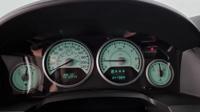 Chrysler Grand Voyager