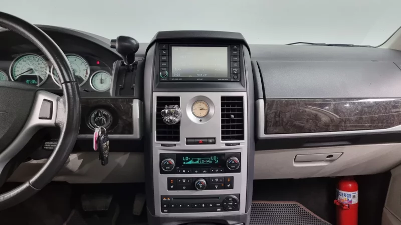 Chrysler Grand Voyager