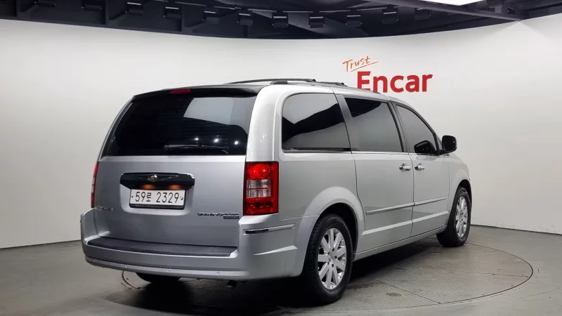 Chrysler Grand Voyager