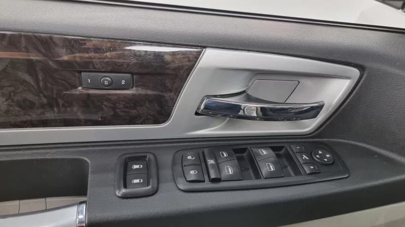 Chrysler Grand Voyager