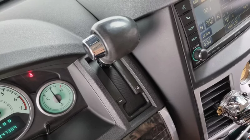 Chrysler Grand Voyager