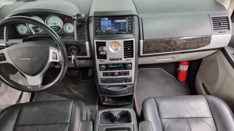 Chrysler Grand Voyager