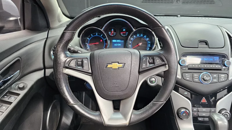 Daewoo Cruze