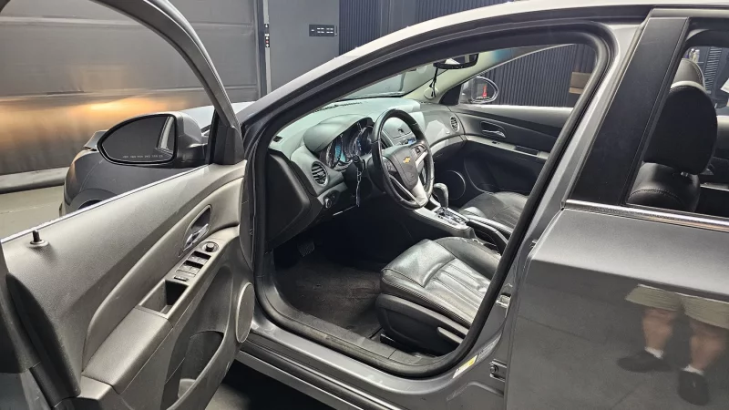 Daewoo Cruze