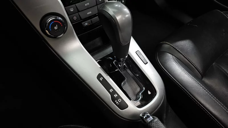 Daewoo Cruze
