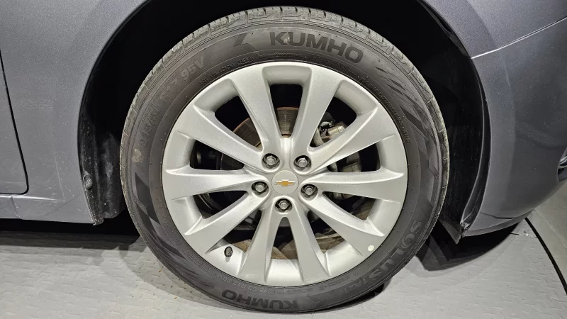Daewoo Cruze