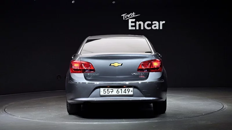Daewoo Cruze