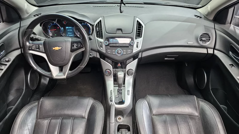 Daewoo Cruze