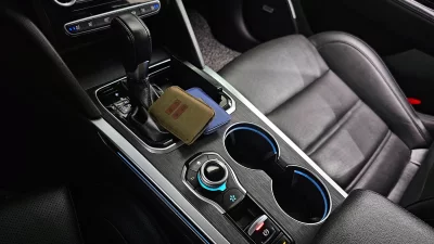 Renault Samsung SM6