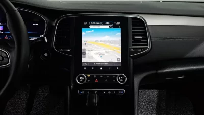 Renault Samsung SM6