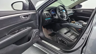 Renault Samsung SM6