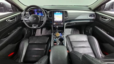 Renault Samsung SM6