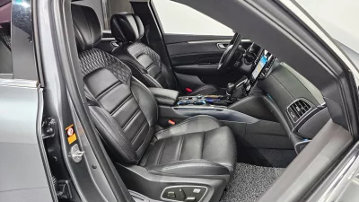 Renault Samsung SM6