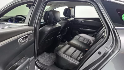Renault Samsung SM6
