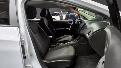 Daewoo Cruze