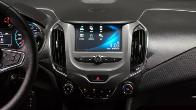 Daewoo Cruze