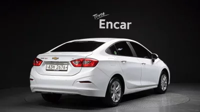 Daewoo Cruze