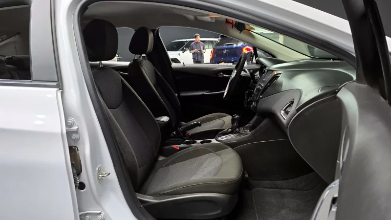 Daewoo Cruze