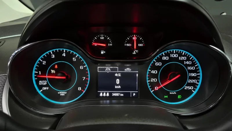 Daewoo Cruze