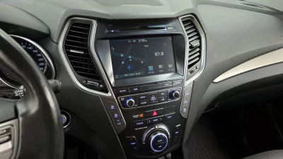 Hyundai Maxcruz