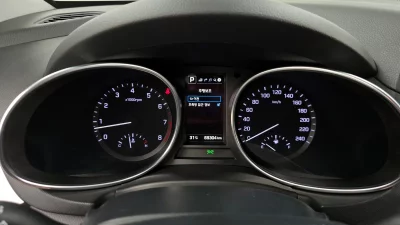 Hyundai Maxcruz