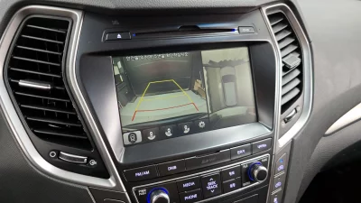 Hyundai Maxcruz