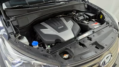 Hyundai Maxcruz