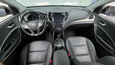 Hyundai Maxcruz