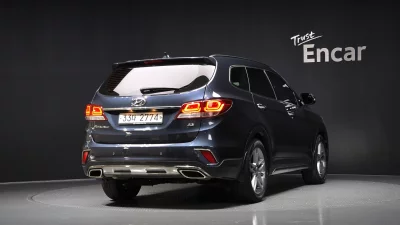 Hyundai Maxcruz