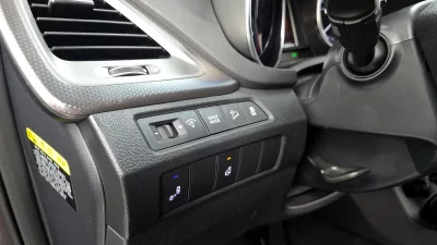 Hyundai Maxcruz