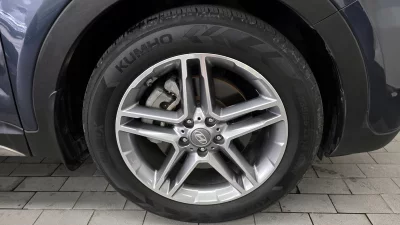 Hyundai Maxcruz
