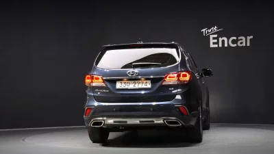 Hyundai Maxcruz