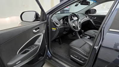 Hyundai Maxcruz