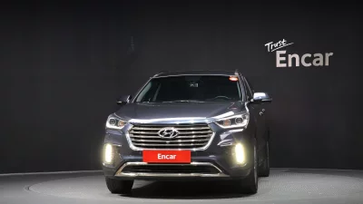 Hyundai Maxcruz