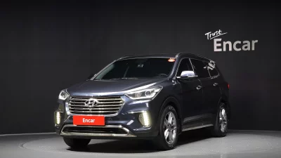 Hyundai Maxcruz
