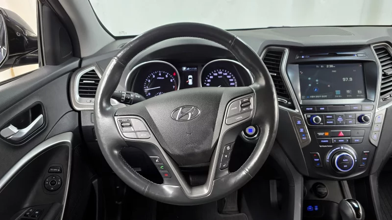Hyundai Maxcruze