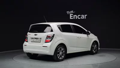 Daewoo Aveo
