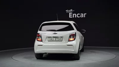 Daewoo Aveo