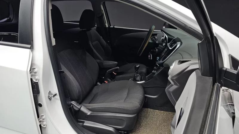 Daewoo Aveo